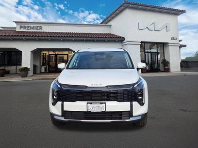 New 2027 Kia Sportage S
