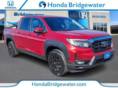 Used 2023 Honda Ridgeline RTL