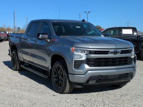 New 2026 Chevrolet Silverado 1500 RST w/ Safety Package AWD/4WD image 2