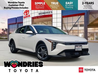 Used 2025 Kia K4 LXS