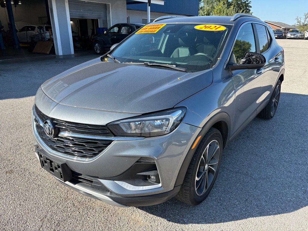 Used 2021 Buick Encore GX Select FWD image 7