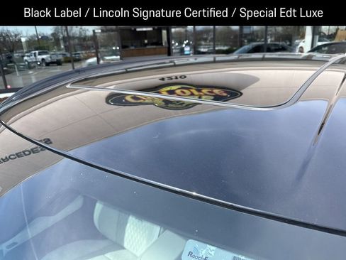 Used 2024 Lincoln Aviator Black Label image 3