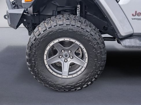 Certified 2020 Jeep Wrangler Unlimited Rubicon image 10