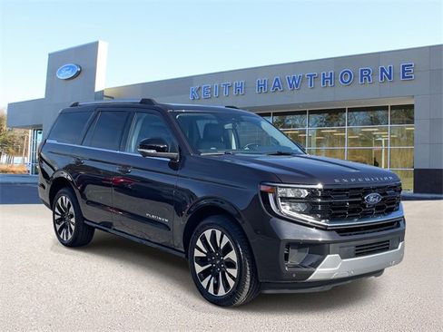 New 2025 Ford Expedition Platinum w/ Driver's Package image 1