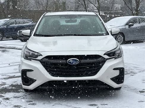 Certified 2025 Subaru Legacy Premium image 18
