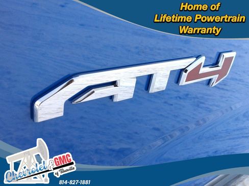 New 2026 GMC Terrain AT4 image 11