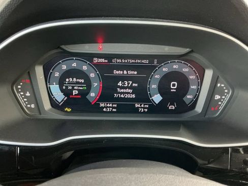 Used 2025 Audi Q3 2.0T Premium AWD/4WD image 13