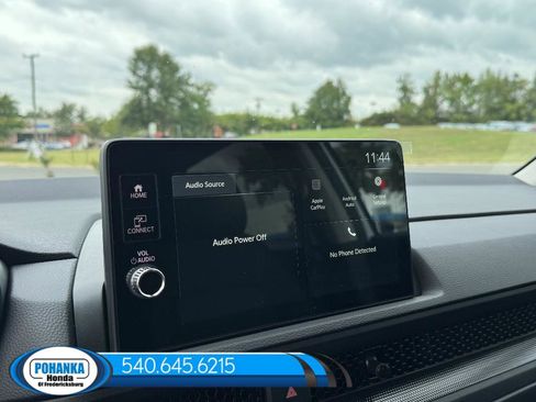 New 2026 Honda CR-V EX image 25
