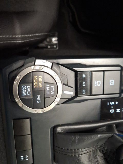 Used 2024 Toyota Tacoma TRD Off-Road AWD/4WD image 36