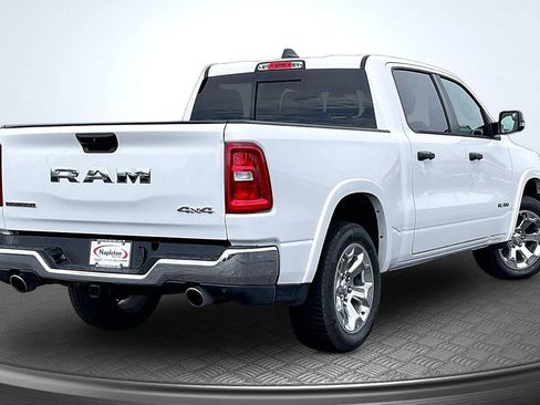 Used 2026 RAM 1500 Big Horn AWD/4WD image 2