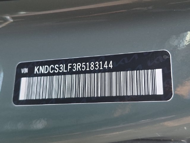 Used 2024 Kia Niro EX FWD image 24