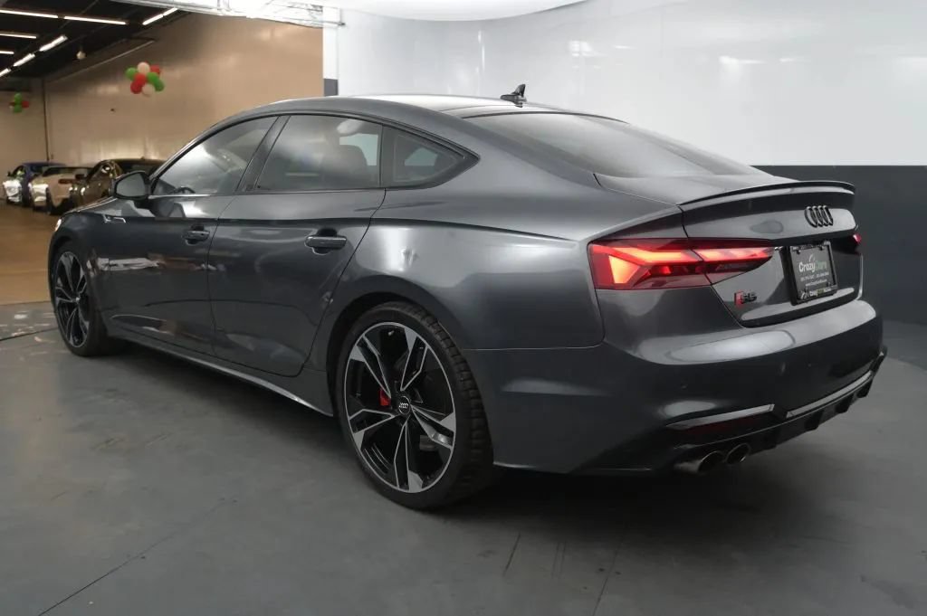 Used 2021 Audi S5 Premium Plus AWD/4WD image 3