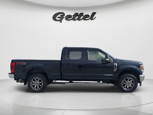 Used 2021 Ford F250 Lariat w/ Lariat Ultimate Package image 12