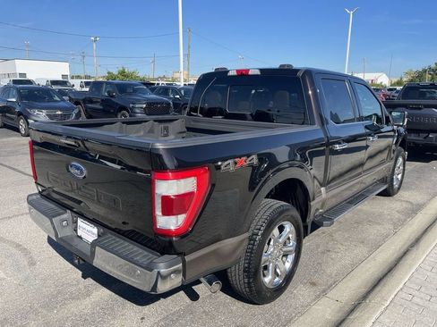 Used 2021 Ford F150 Lariat w/ Equipment Group 502A High AWD/4WD image 9