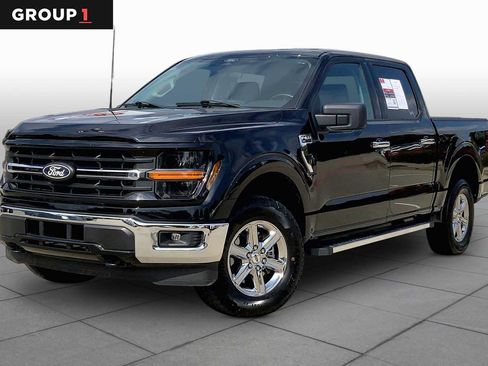 Used 2025 Ford F150 XLT w/ Equipment Group 301A Standard AWD/4WD image 1