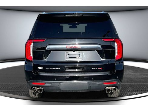 Used 2022 GMC Yukon AT4 w/ AT4 Premium Plus Package AWD/4WD image 6