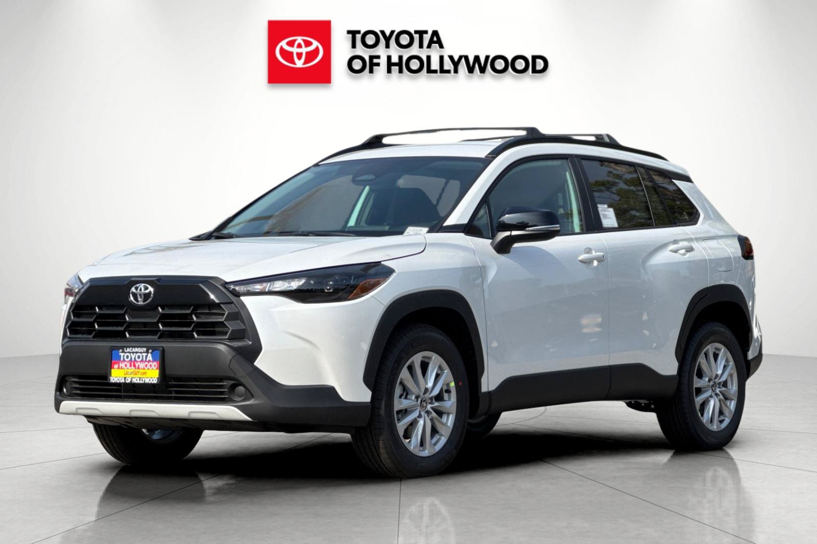 New 2026 Toyota Corolla Cross LE w/ Moonroof Package FWD image 7