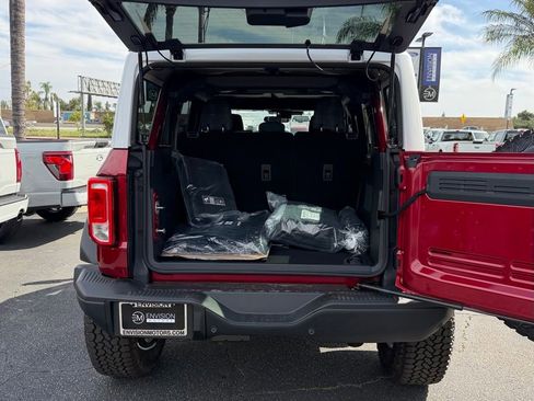 New 2026 Ford Bronco Heritage Edition AWD/4WD image 8