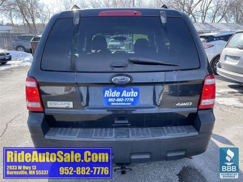 Used 2011 Ford Escape XLT image 6