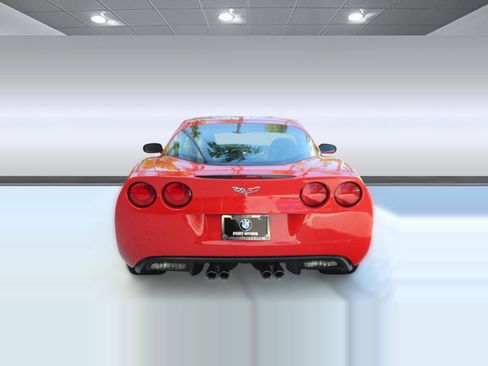 Used 2007 Chevrolet Corvette Coupe image 10