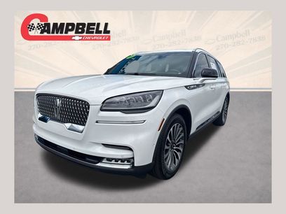 Used 2021 Lincoln Aviator Reserve w/ Equipment Group 201A