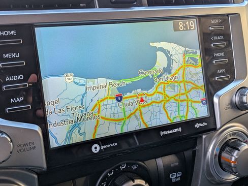 Certified 2023 Toyota 4Runner SR5 Premium image 21