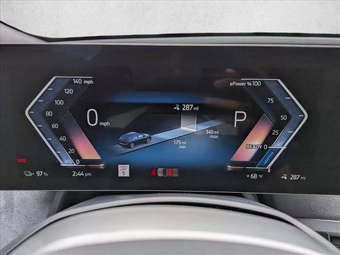 New 2026 BMW iX xDrive45 image 11
