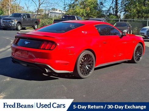 Certified 2018 Ford Mustang Coupe image 13