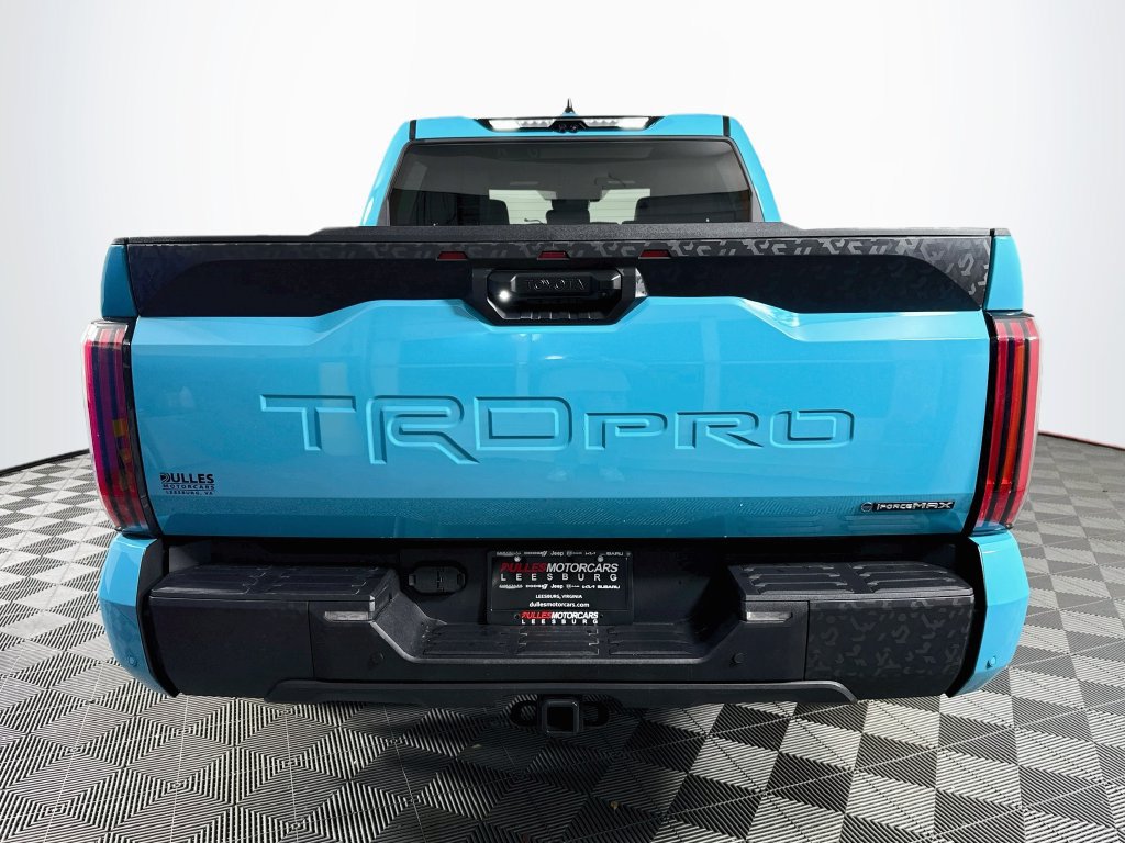 Used 2026 Toyota Tundra TRD Pro AWD/4WD image 6