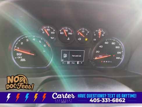 New 2026 Chevrolet Silverado 1500 Custom AWD/4WD image 20