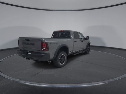 New 2026 RAM 2500 Warlock AWD/4WD image 14