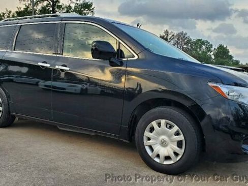 Used 2012 Nissan Quest S image 7