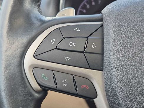 Used 2015 Jeep Grand Cherokee Limited AWD/4WD image 23