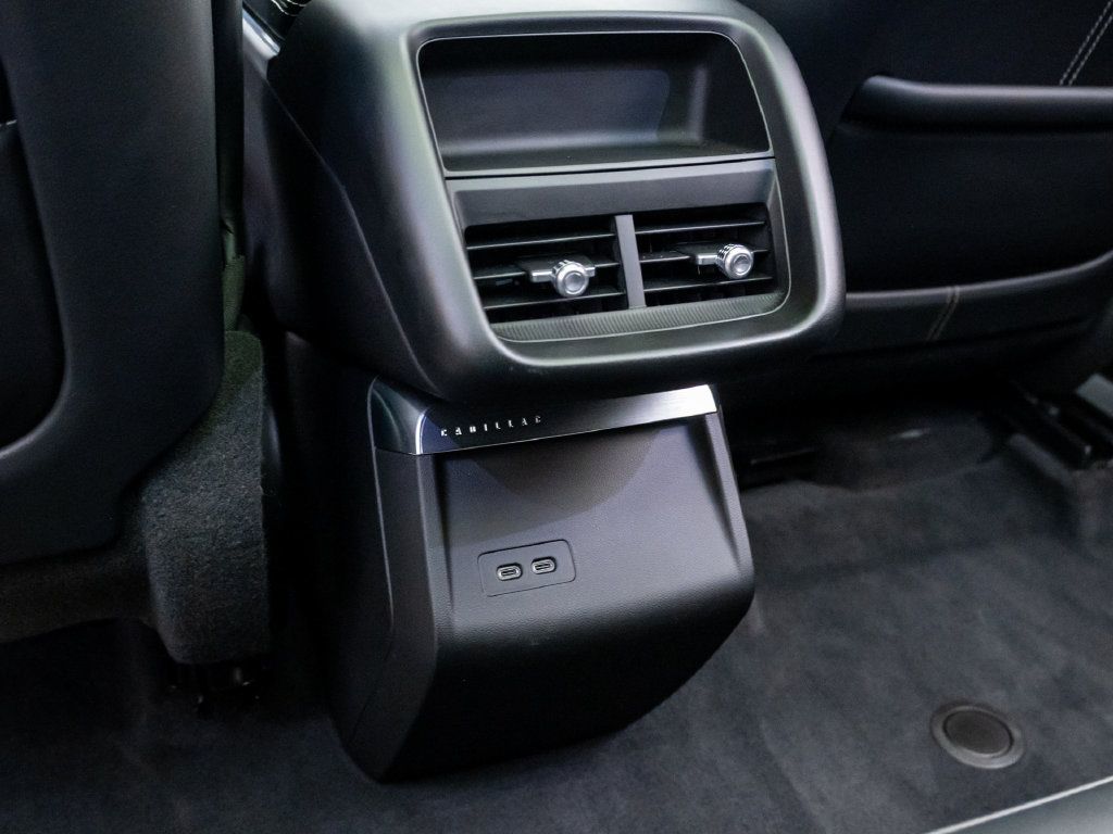 Used 2024 Cadillac Lyriq Luxury w/ LPO, Floor Liner Package AWD/4WD image 22