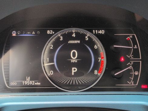 Used 2023 Lexus ES 350 Ultra Luxury w/ Accessory Package (Z1) FWD image 30
