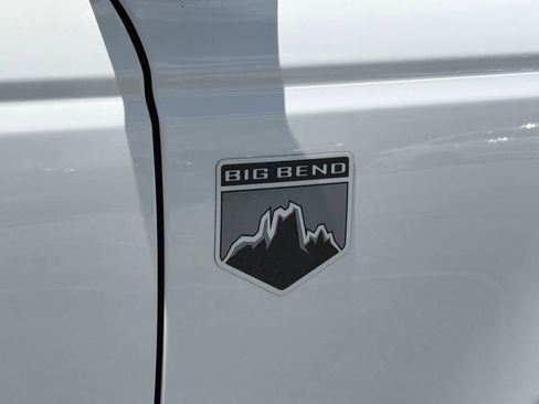Used 2025 Ford Bronco Big Bend AWD/4WD image 8