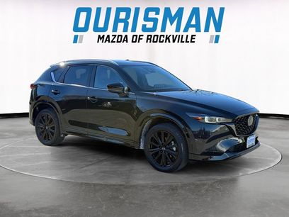 Used 2022 MAZDA CX-5 AWD 2.5 Turbo