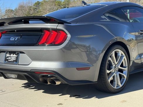 Used 2022 Ford Mustang GT Premium w/ Equipment Group 401A image 16