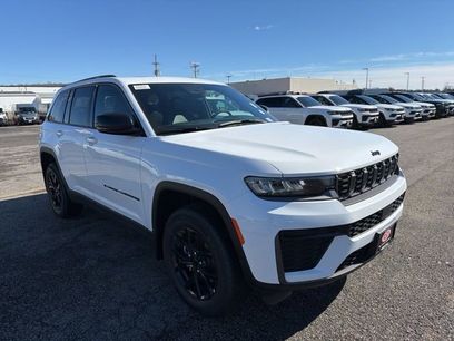 New 2026 Jeep Grand Cherokee Altitude
