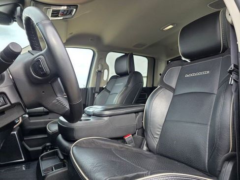 Certified 2024 RAM 2500 Laramie w/ Safety Group AWD/4WD image 23