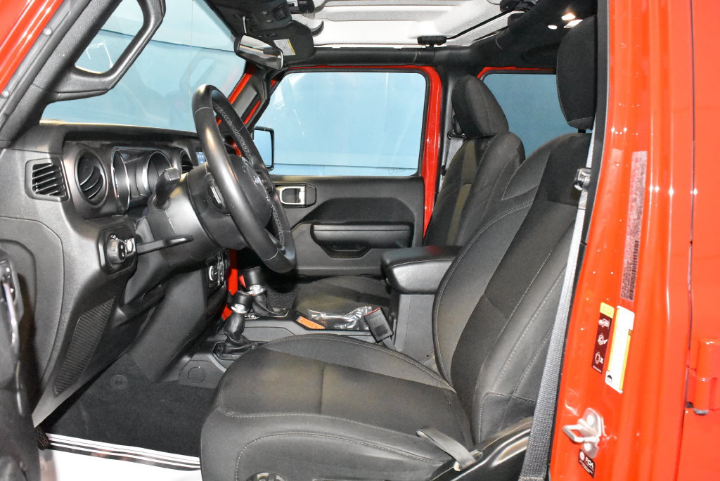 Used 2022 Jeep Gladiator Sport AWD/4WD image 6