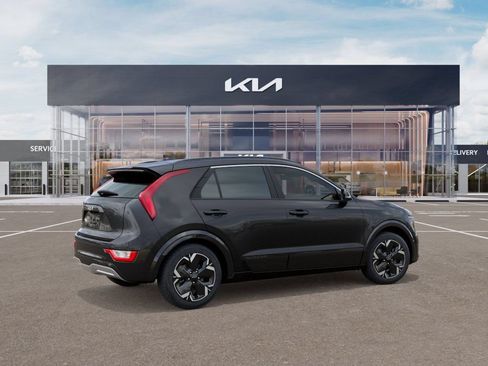 New 2026 Kia Niro Wind w/ Wind Preserve Package FWD image 6