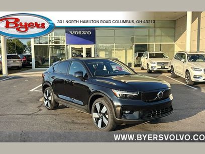 Certified 2023 Volvo C40 P8 Recharge Ultimate