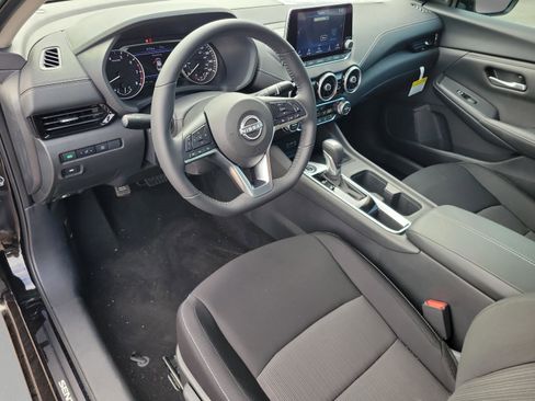 New 2025 Nissan Sentra SV w/ All-Weather Package image 14