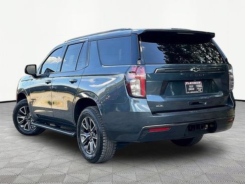 Used 2021 Chevrolet Tahoe Z71 w/ Z71 Off-Road Package AWD/4WD image 7
