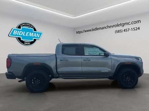 New 2026 GMC Canyon Elevation w/ Convenience Package AWD/4WD image 8