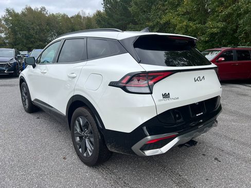 Used 2023 Kia Sportage SX Prestige image 3