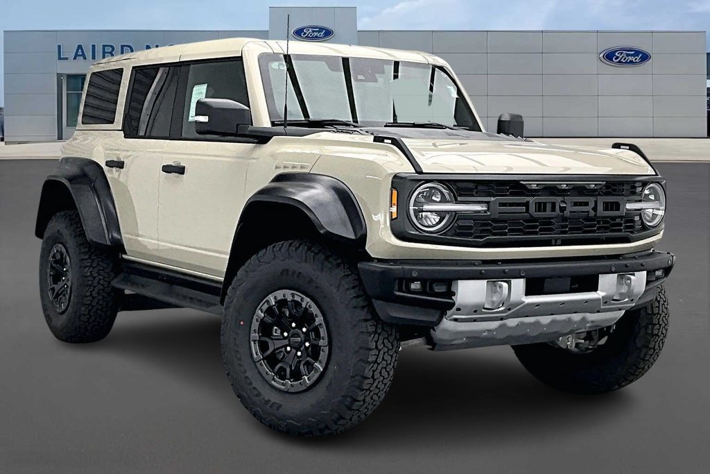 New 2026 Ford Bronco Raptor AWD/4WD image 2