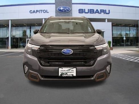 New 2026 Subaru Forester Sport w/ Sport Package image 8