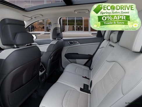 New 2026 Kia Sportage SX Prestige AWD/4WD image 18